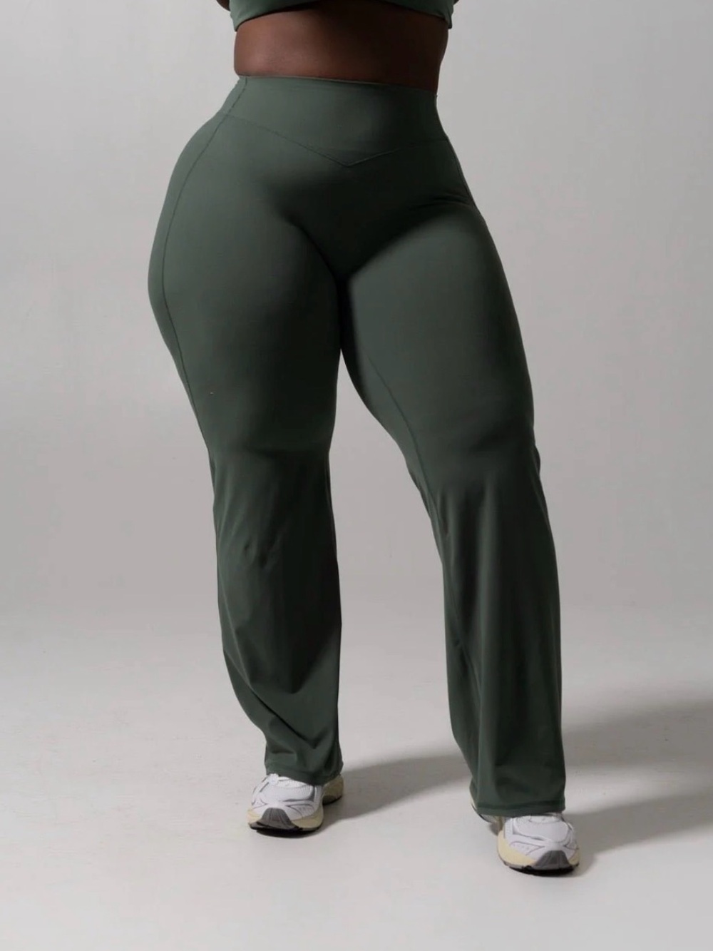 BuffBunny Poshknit Straight Leg Pant - Tall